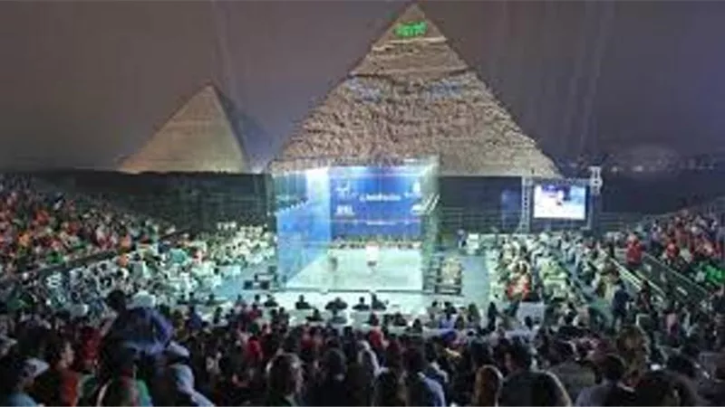 أبطال وادى دجلة يشاركون في بطولة مصر الدولية للإسكواش