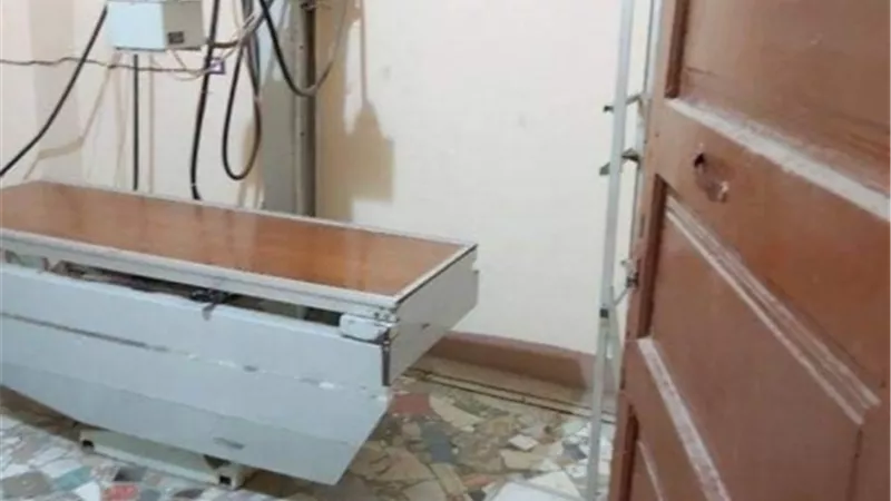 اغلاق ٦ معامل و١٢عياده ببنى سويف