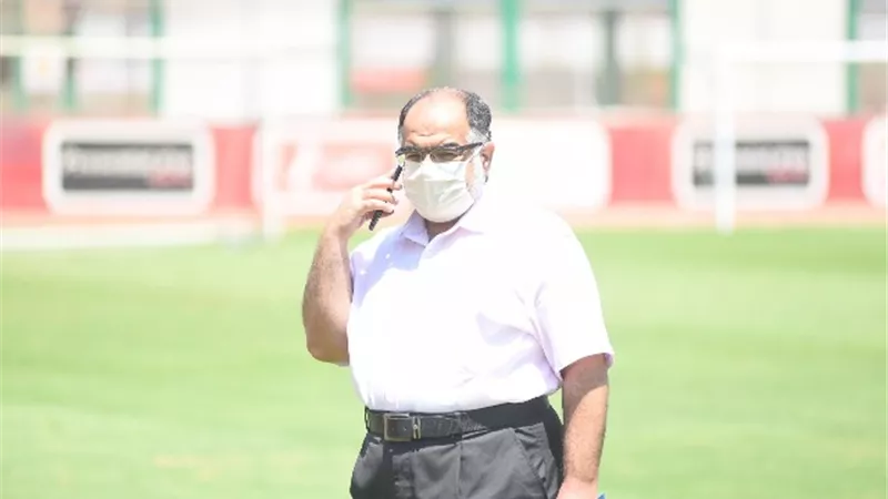الكاف يطلب ملف طبي خاص لجميع لاعبي الأهلي