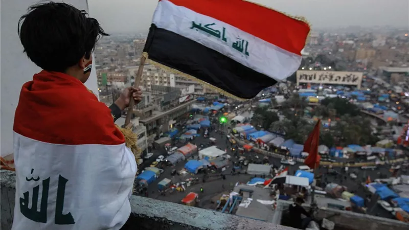 الاتحاد الأوروبى يعلن اتخاذه خطوات لإزالة اسم العراق من قائمة الدول عالية الخطورة