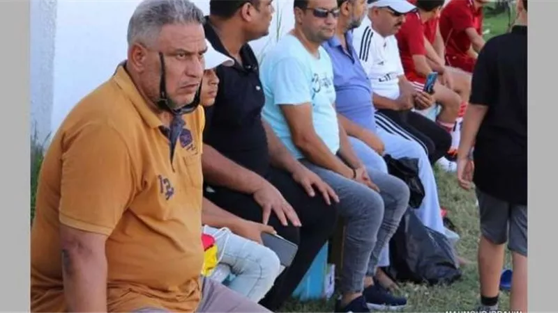 رئيس منطقة دمياط: مدرب فارسكور الراحل أصر على حضور المباراة رغم مرضه