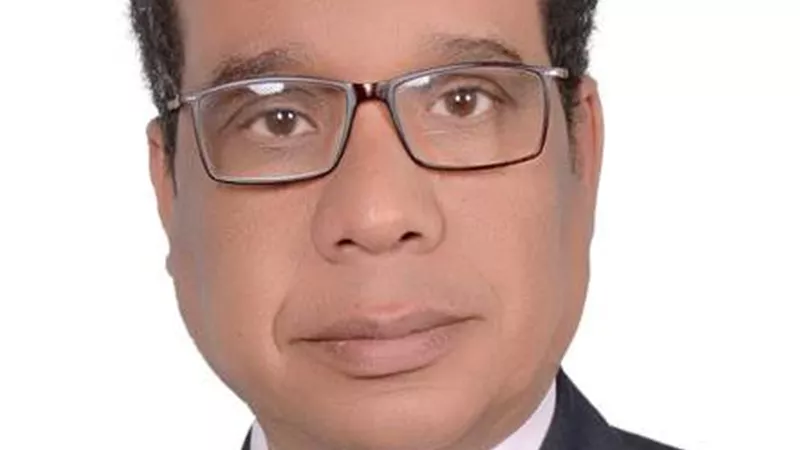 محمد سعيد عميداً لكلية التربية النوعية بقنا