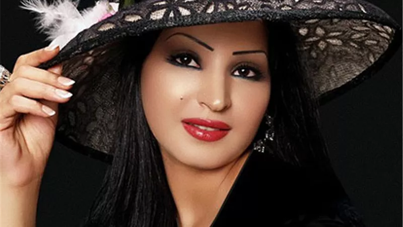 بسبب رعد الشمال.. فنانة مشهورة تثير ضجة عبر السوشيال ميديا