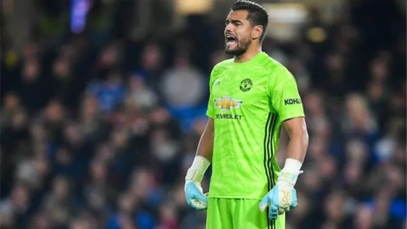 حارس مانشستر يونايتد على أبواب الدوري الأمريكى
