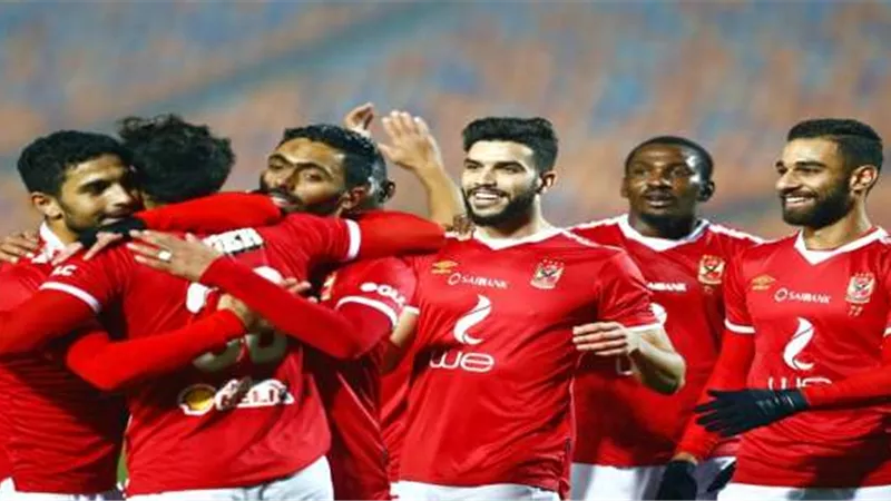 الأهلي يستأنف تدريباته دون راحة إستعداد لمواجهة بيراميدز