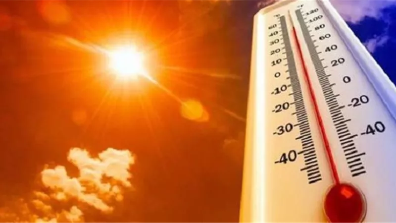 الارصاد تكشف عن طقس اليوم ومناطق سقوط الامطار وتؤكد العظمى بالقاهرة 36 درجة