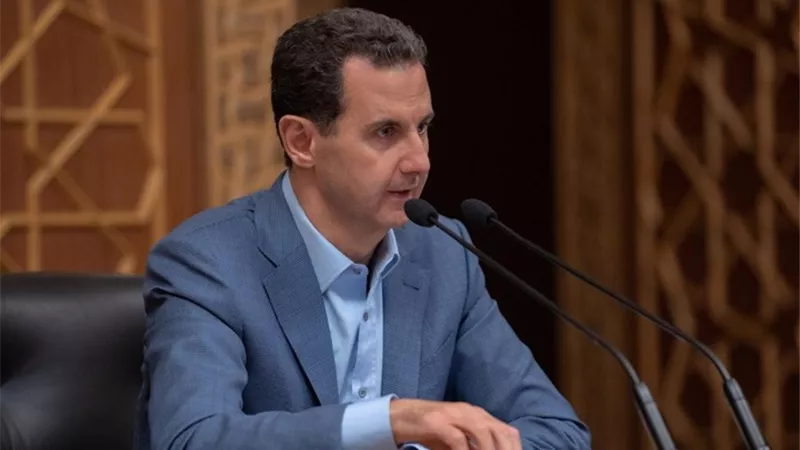 الرئيس السورى : لانريد الحصول على قروض جديدة من روسيا دون القدرة على الوفاء