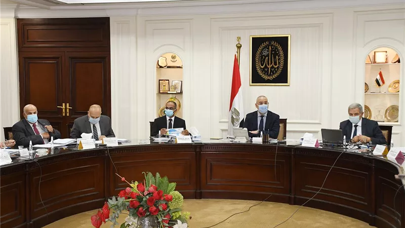 الجزار: إطلاق البوابة التجارية الإلكترونية لخدمات مياه الشرب لتقديم الخدمات للمواطنين