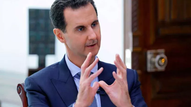 بشار الأسد : الحرب في سوريا لم تنتهى