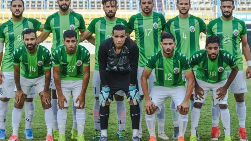 جهاز فنى وإشرافى جديد لبنى سويف فى المباراه الاخيره