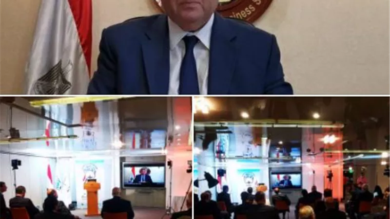 وزير قطاع الاعمال العام :تحديث ضخم لشركات الغزل والنسيج التابعة للوزارة