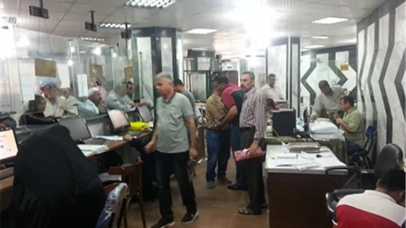 تقدم 120 الف مخالف للتصالح بالشرقية بنسبة 60% من العقارات المخالفة