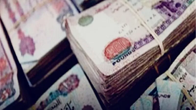 ضبط موظف تلقى مبالغ مالية خلال عمله في لجان التصالح بالخانكة