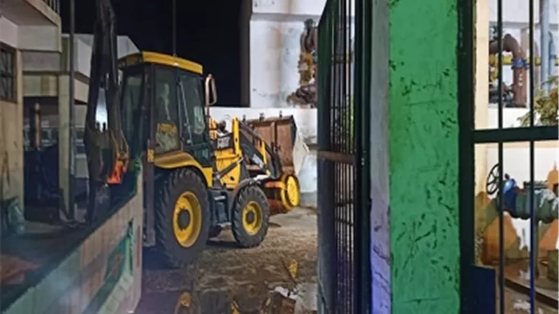 بيان هام من شركة مياه الشرب بقنا بشأن واقعة تسريب الكلور بنجع حمادى
