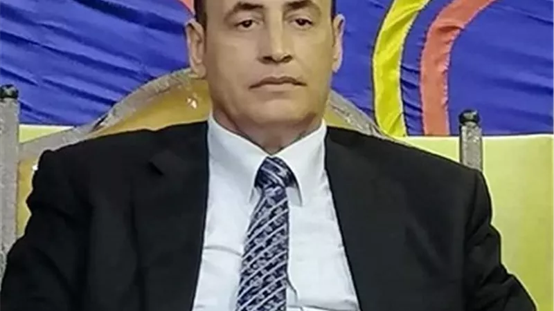 محافظ الشرقية ينعي نقيب محامين جنوب الشرقية