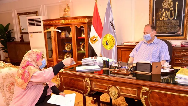سعد يحدد جلسة استماع لمناقشة المخطط الاستراتيجي العام لأبوتيج والقوصية والفتح