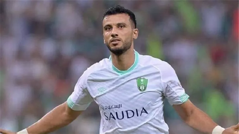 السومة يهدد الأهلي من جديد