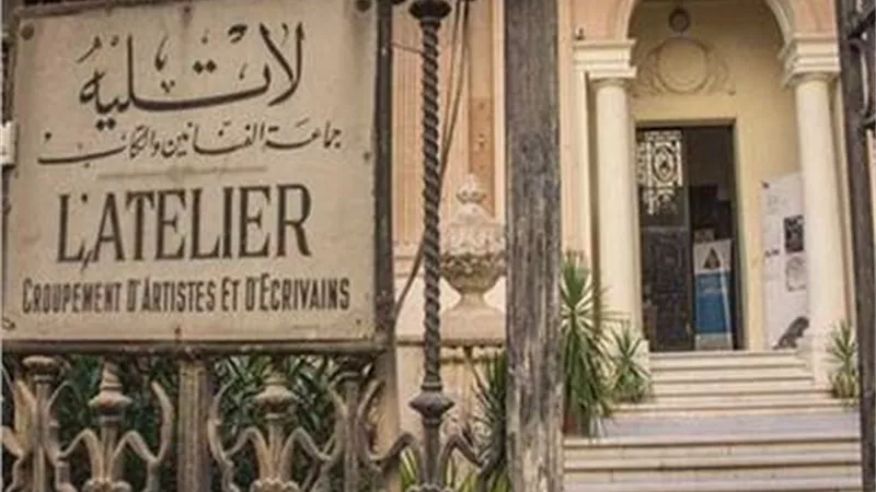 الشاعران محجوب وثابت في ضيافة أتيليه الأسكندرية مساء غد الجمعة ٩ أكتوبر