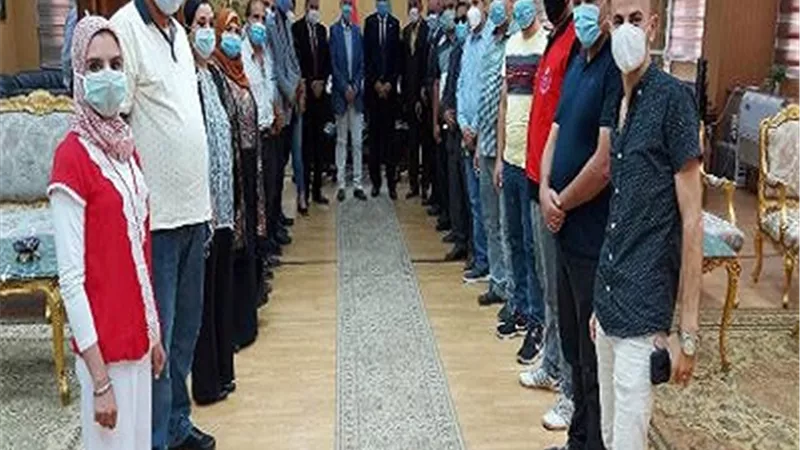 المبادرة الرئاسية تعالج 7و1 مليون مريض بالشرقية