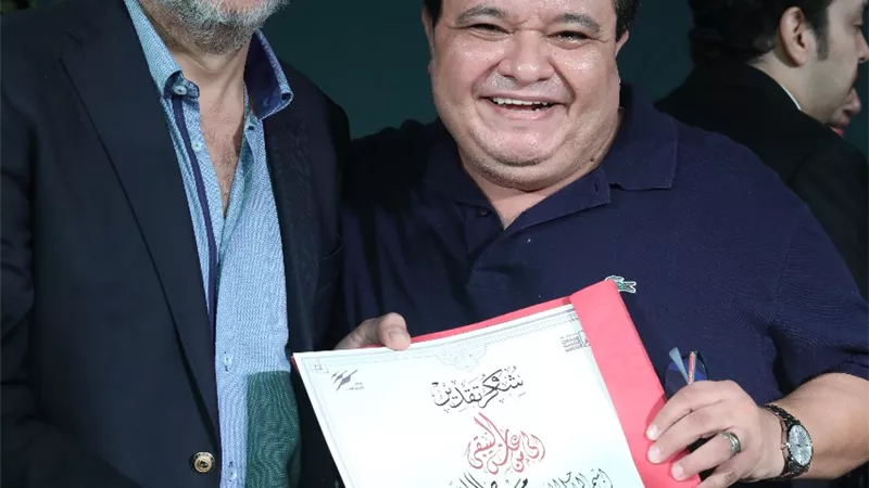 تكريم درية شرف الدين واسم فايق إسماعيل وممدوح الليثي فى سينما مصر