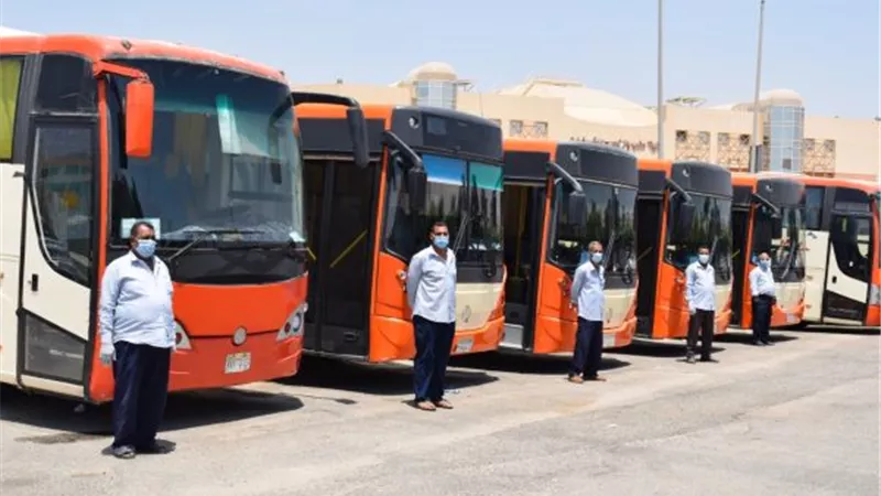 الجامعة الروسية تطرح خطوط نقل للطلاب بأسعار تنافسية.. تعرف على الخطوط بالصور