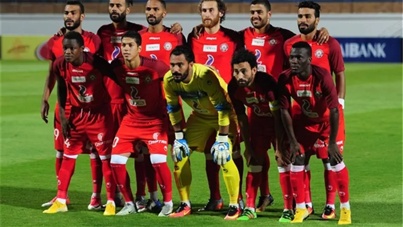 طارق العشرى يعلن تشكيل الحرس لمواجهة أسوان فى الدورى