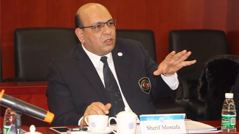 شريف مصطفى: تأجيل أنشطة الاتحاد الدولي للكونغ فو حتى نهاية 2020