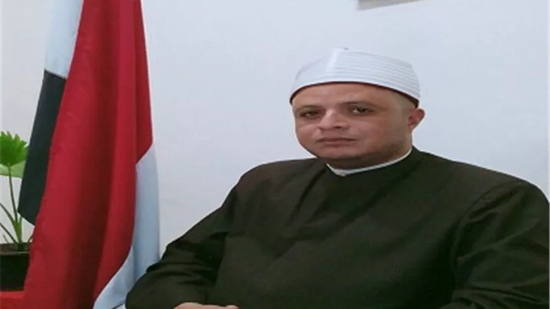 وزير الاوقاف يعيد تكليف محمد ابراهيم حامد وكيلا لاوقاف الشرقية