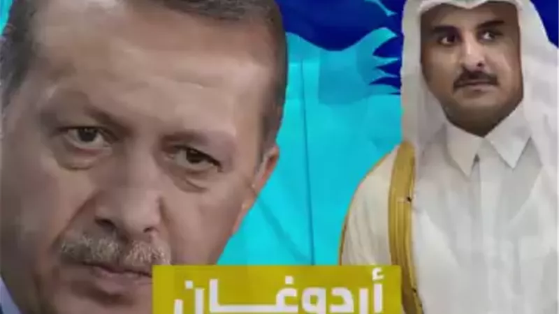 المال مقابل الحماية.. أردوغان يبتز تميم