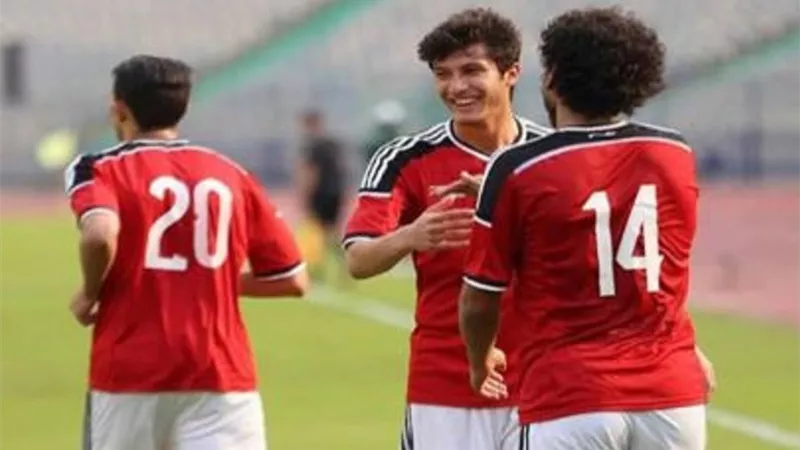 استعدادًا لدورة تونس.. منتخب الشباب يفوز على دجلة بهدف نظيف