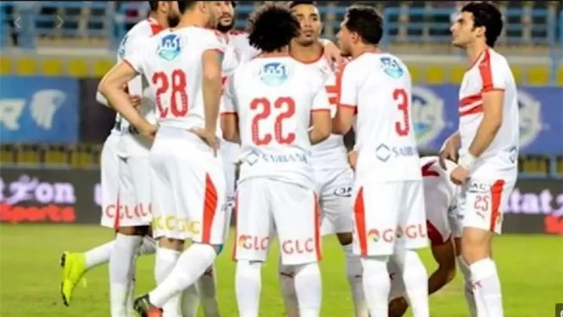تعليق هام من الزمالك عقب التعادل امام دجلة
