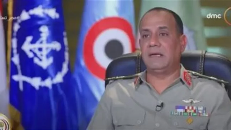 بالفيديو.. «مفيش واسطة».. مدير الكلية الحربية يكشف شروط التحاق المتقدمين الجدد!