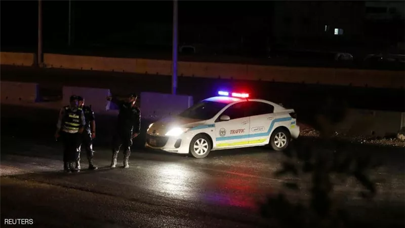 الأردن يبدأ حظر تجول شاملا لمدة 48 ساعة