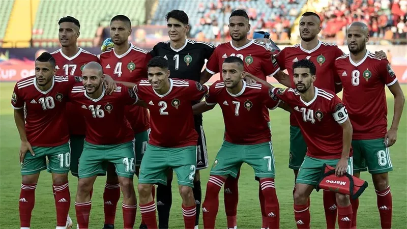 ضربة قوية من فيفا لمنتخب المغرب