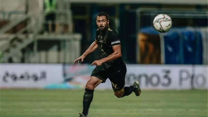 رسمياً أحمد فتحى لن يشارك فى نهائى أفريقيا