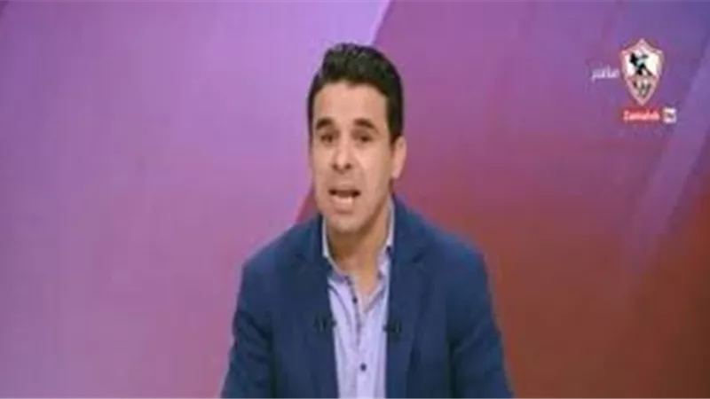 خالد الغندور يرد على تشجيع الأهلى أمام بيراميدز