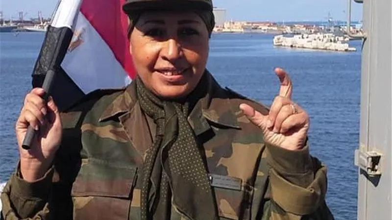 قومى المرأة ينعى الكاتبة الصحفية سامية زين العابدين
