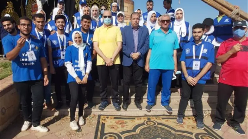 انطلاق ماراثون الدرجات بكفرالشيخ