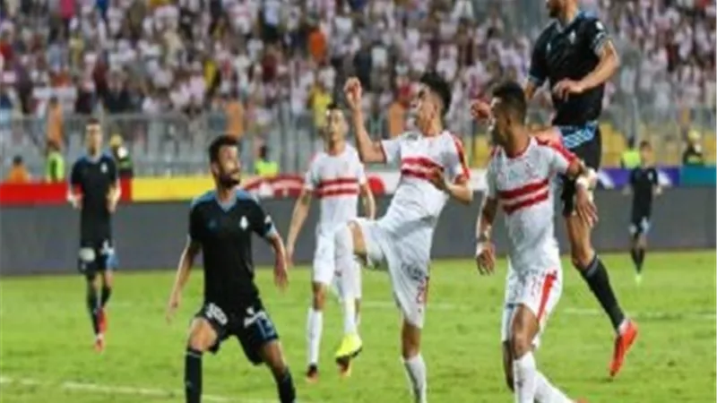 سيناريوهات حصول الزمالك على المركز الثانى بالدورى