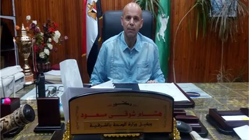 لأول مرة اجراء 3 عمليات جراحية متقدمة بمستشفى مركزى بالشرقية