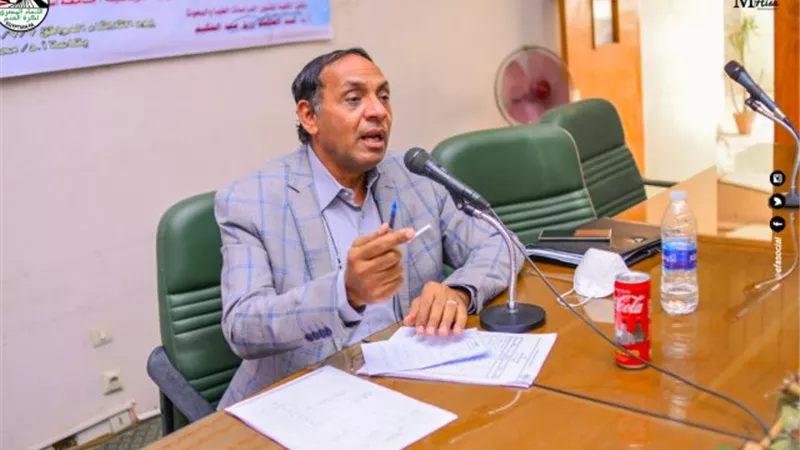 جمال محمد علي: بند تضارب المصالح شأن داخلي تحدد معاييره اللجنة الخماسية