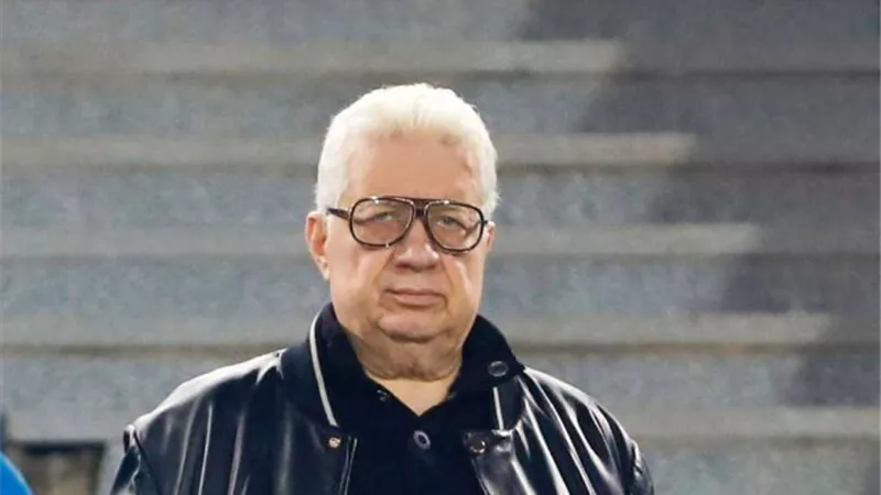الزمالك: لا نعترف بإيقاف مرتضي منصور من اللجنة الأولمبية