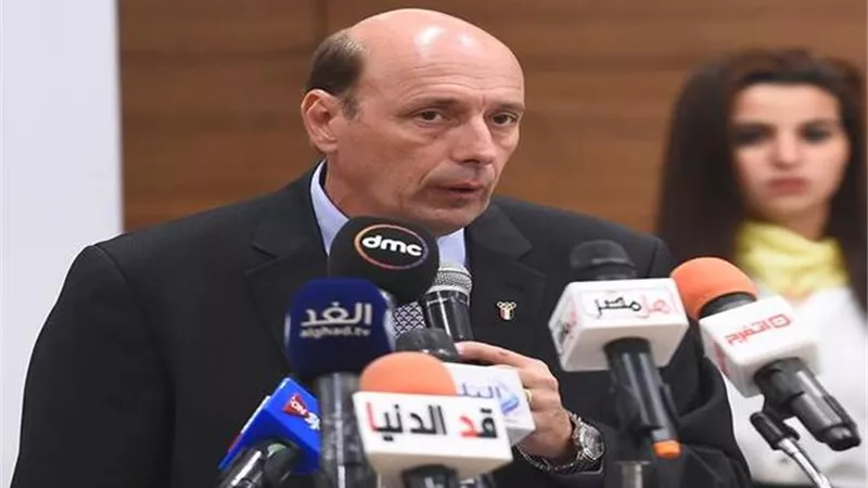 العريان : الزمالك على راسنا من فوق .. و لكن لابد من بتر أي أحد في المنظومة الرياضية يلقي بالاتهامات على الناس دون دليل
