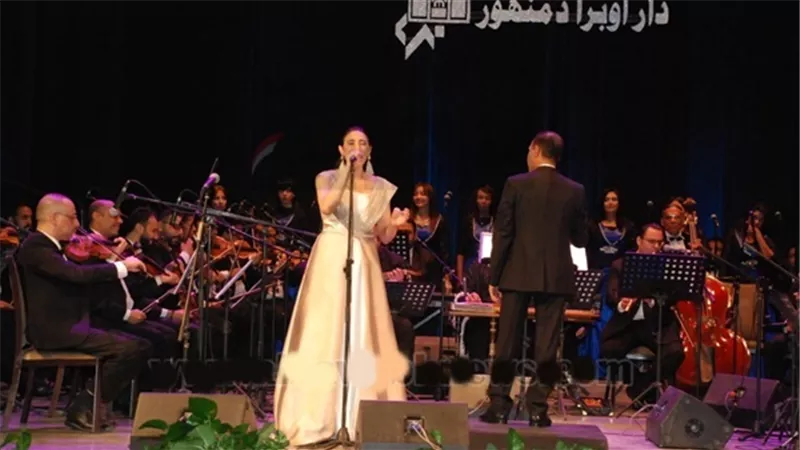 أوبرا دمنهور تحتفل بذكرى ميلاد كمال الطويل