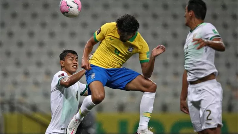 البرازيل تضرب بوليفيا بخمسة أهداف نظيفة