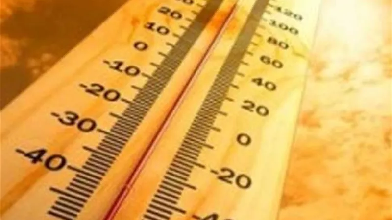 طقس اليوم حار على معظم انحاء البلاد ... والعظمى بالقاهرة 33 درجة