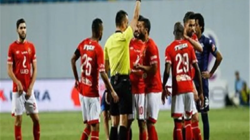 موعد مباراة الاهلى وبيراميدز فى الدورى