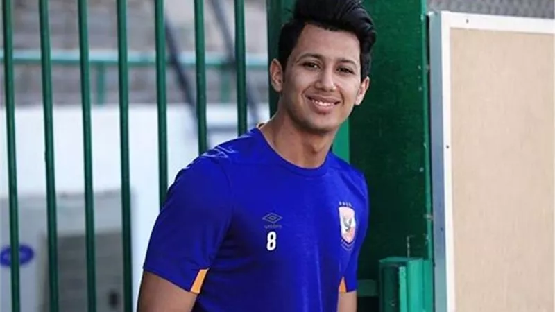 غزال الاهلى: سأشجع الزمالك فى هذه الحالة