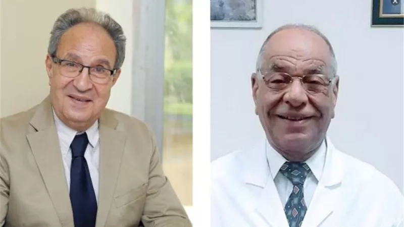 العزازى والظواهرى يكشفان خطة جامعة مصر للعلوم والتكنولوجيا للعام الدراسي الجديد مع 
