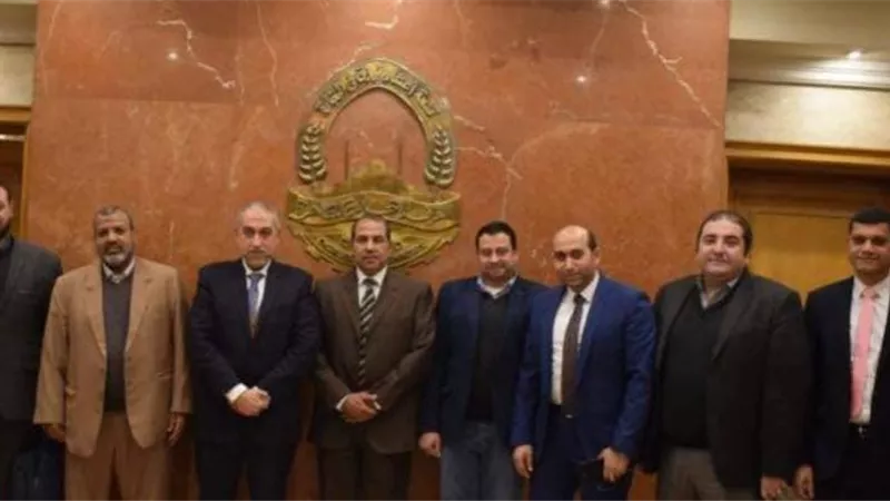 متى بشاي: غرفة القاهرة التجارية الملاذ الآمن لتجار مصر